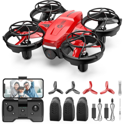 初心者向け】失敗しない！練習用トイドローンの選び方とおすすめモデル