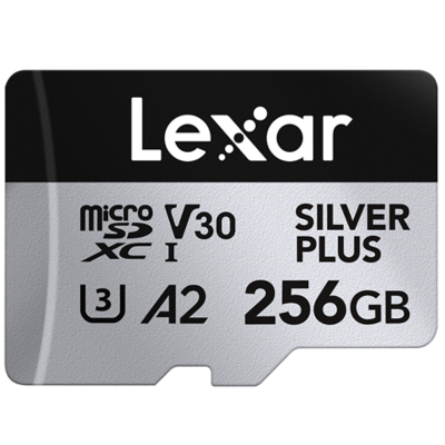Lexar-256GB-microSDカード