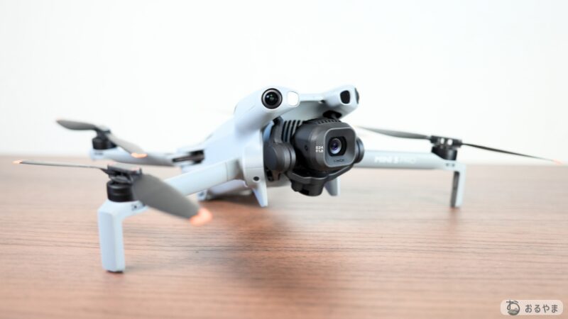 DJI Mini 5 Pro 本体の画像
