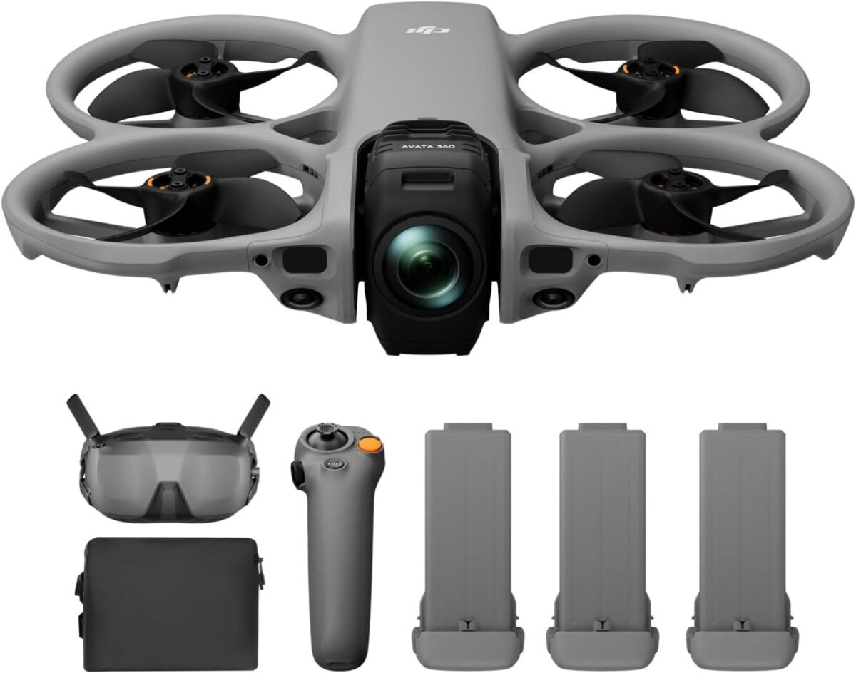 DJI Avata 360 Motion Fly Moreの商品画像